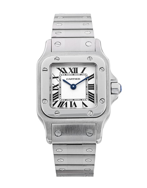 Cartier Santos Galbee W20056D6